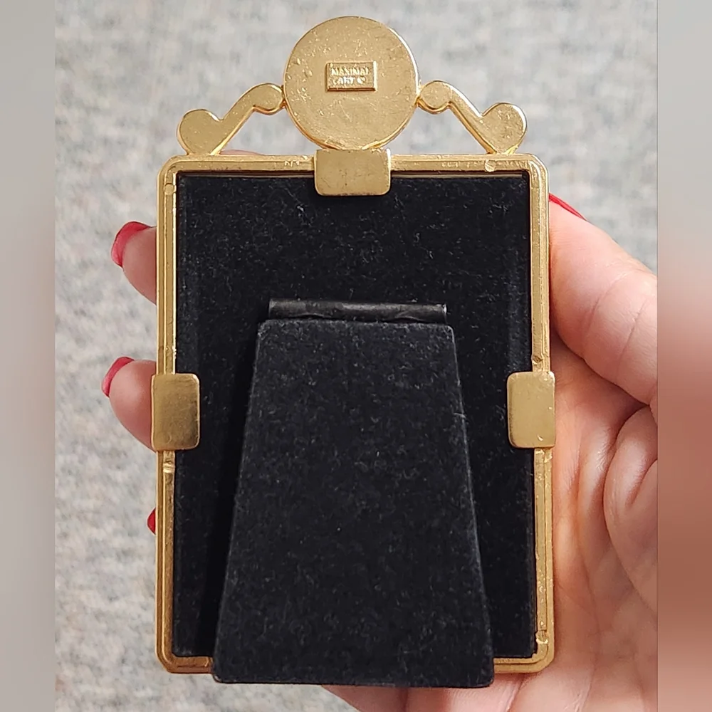 Maximal Art By John Wind 14k Gold Plated 
